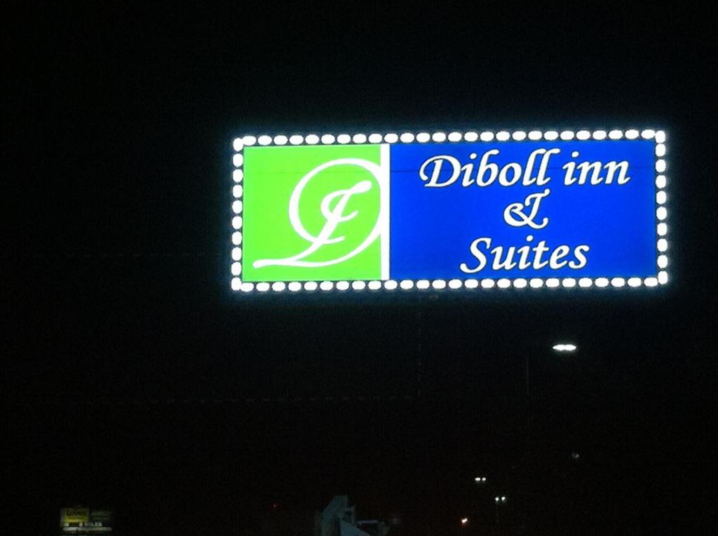 Diboll Inn And Suites Екстериор снимка